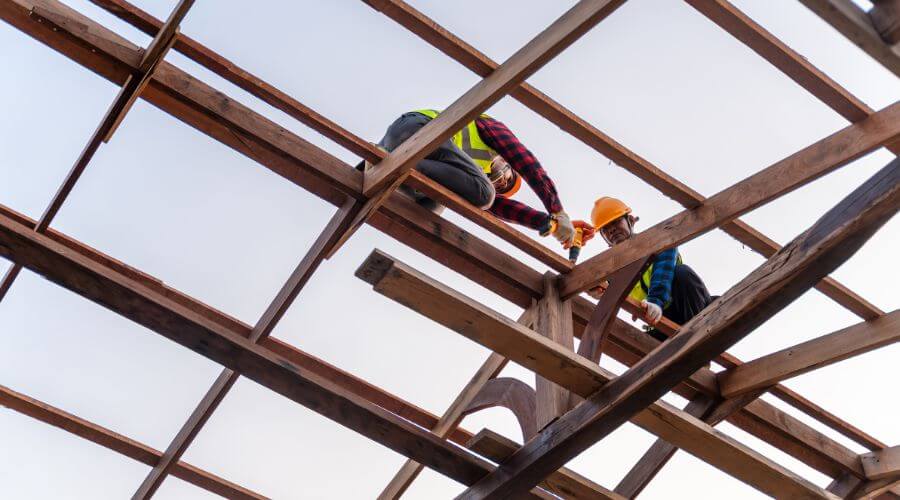 Expert new roof installation services in Chocowinity, NC